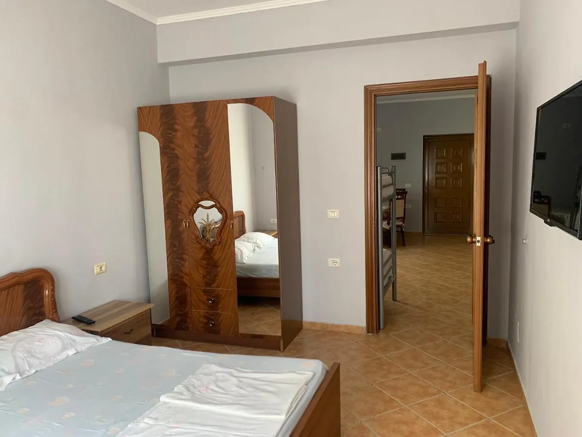 Hodo Appartement Orikum Albanië