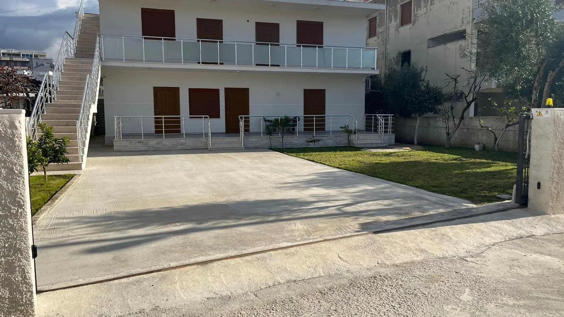 Hodo Appartement Orikum