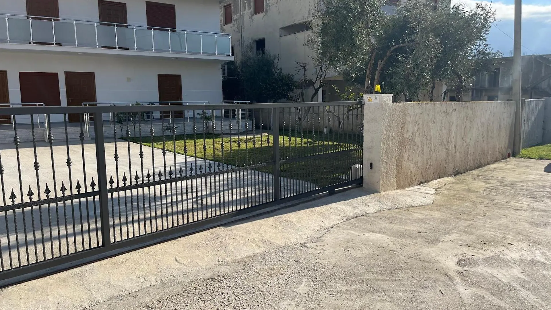 Hodo Apartment Orikum Albania