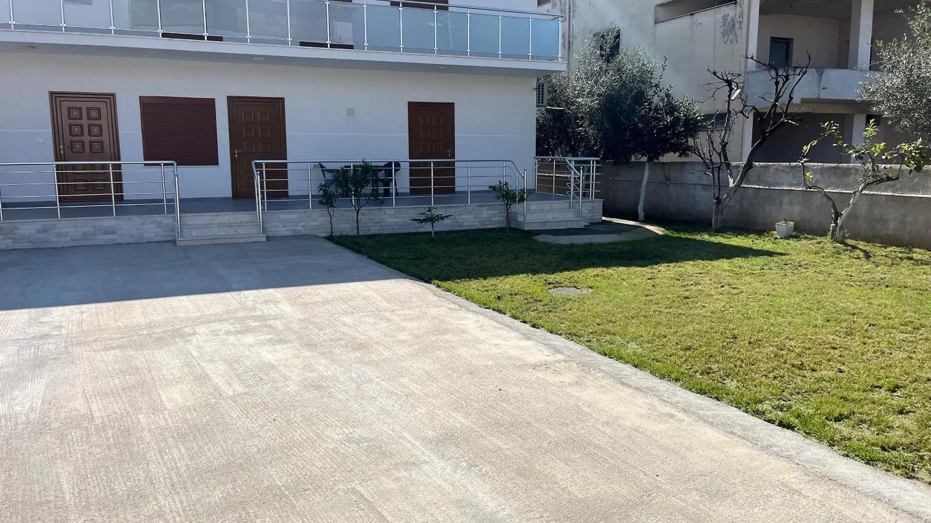 Hodo Appartement Orikum Albanië