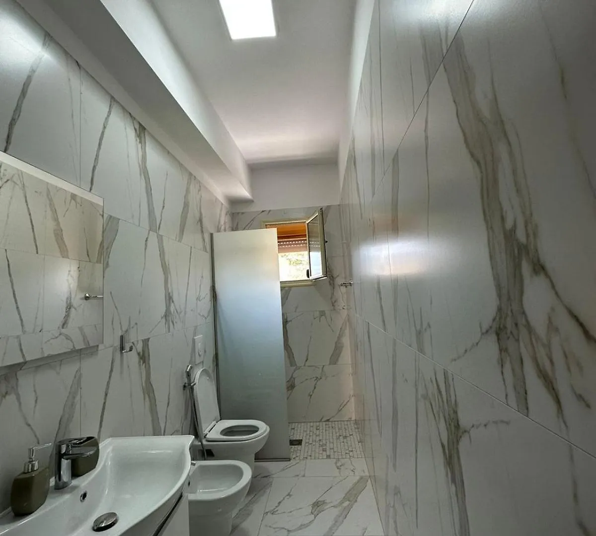 Hodo Appartement Orikum Albanië