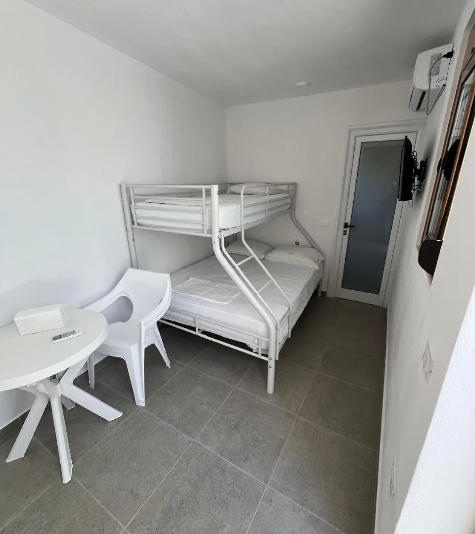 Hodo Appartement Orikum Albanië