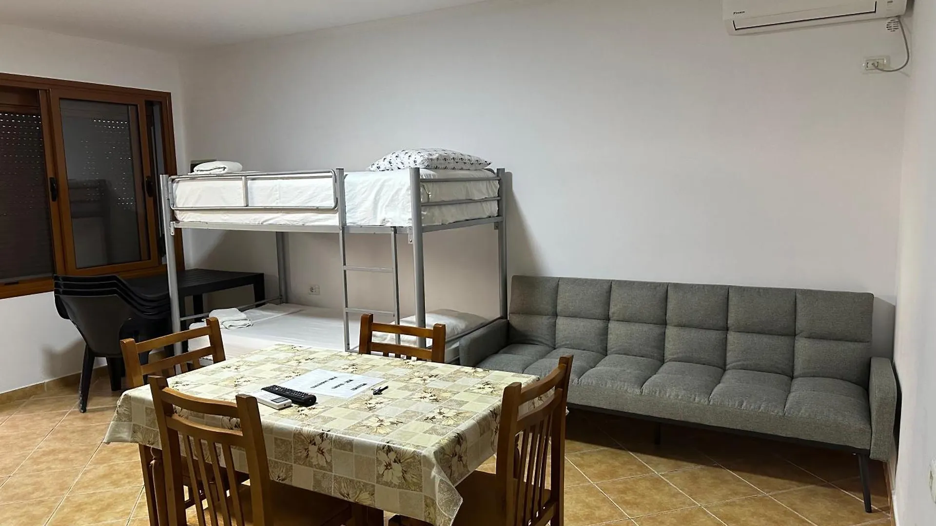 Hodo Appartement Orikum