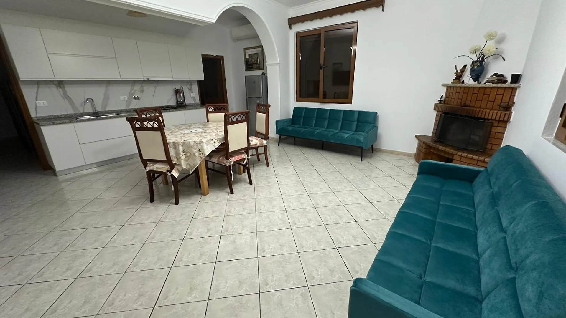 Hodo Appartement Orikum